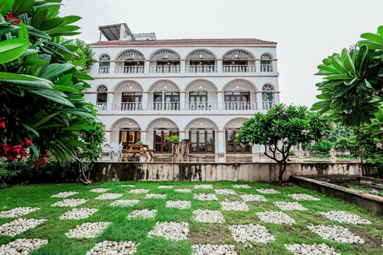 Saptapuri By Royal Orchid Hotels Limited Varanasi Exterior photo