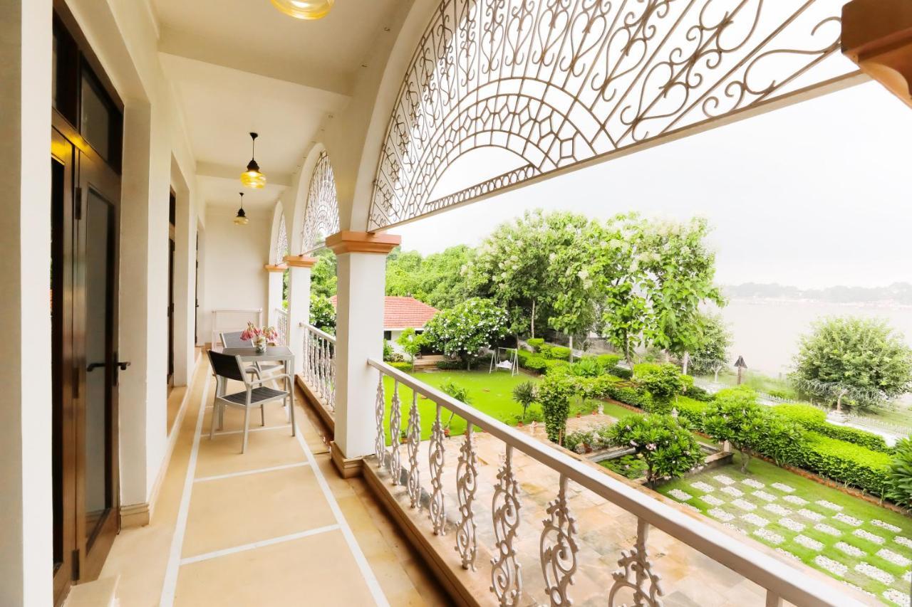 Saptapuri By Royal Orchid Hotels Limited Varanasi Exterior photo