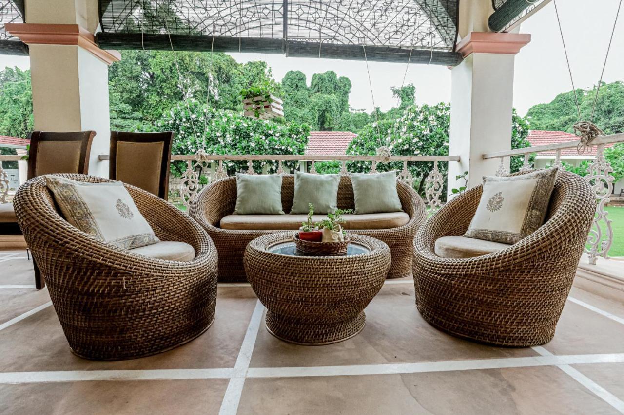 Saptapuri By Royal Orchid Hotels Limited Varanasi Exterior photo