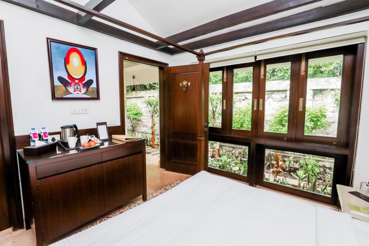 Saptapuri By Royal Orchid Hotels Limited Varanasi Exterior photo
