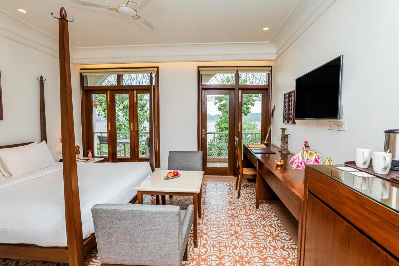 Saptapuri By Royal Orchid Hotels Limited Varanasi Exterior photo
