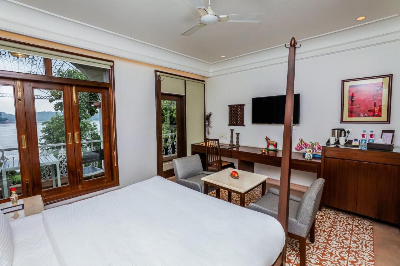 Saptapuri By Royal Orchid Hotels Limited Varanasi Exterior photo