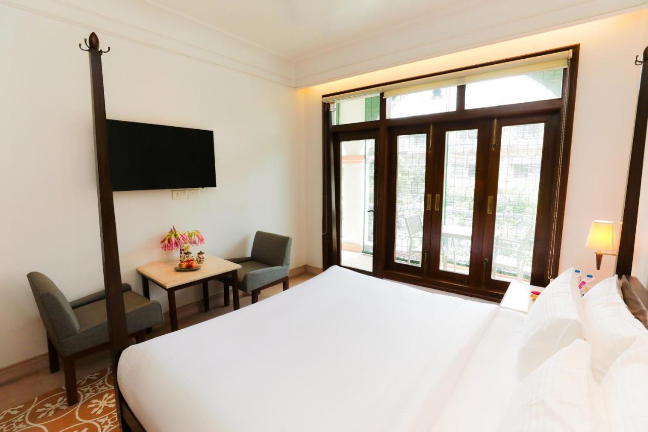 Saptapuri By Royal Orchid Hotels Limited Varanasi Exterior photo