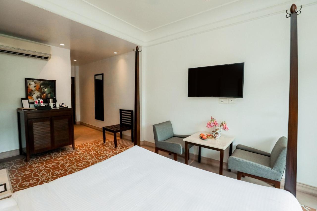 Saptapuri By Royal Orchid Hotels Limited Varanasi Exterior photo