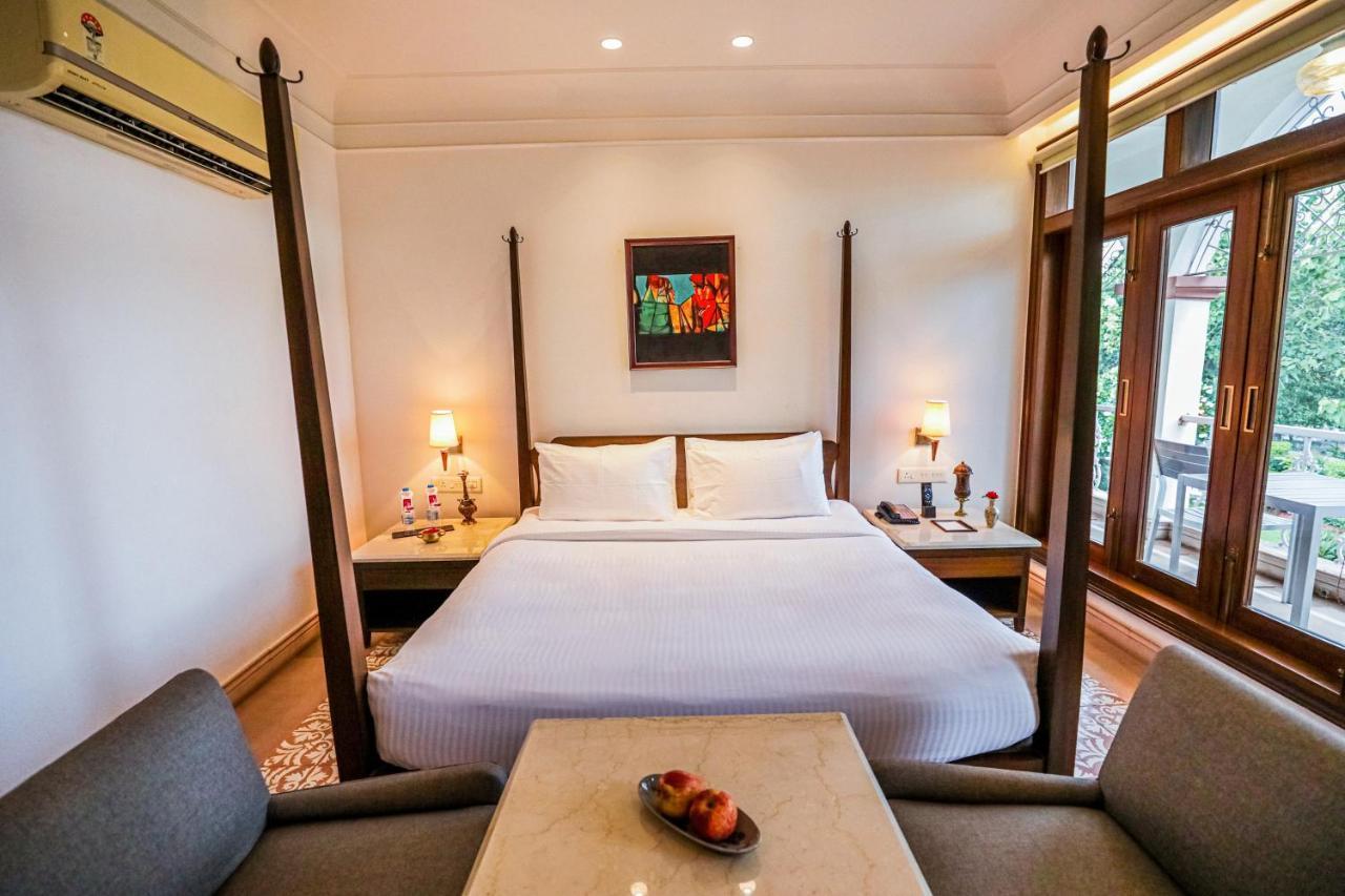 Saptapuri By Royal Orchid Hotels Limited Varanasi Exterior photo