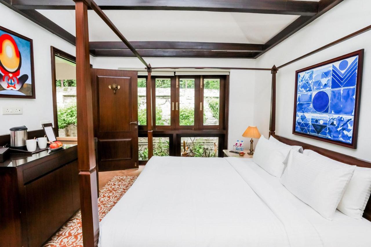 Saptapuri By Royal Orchid Hotels Limited Varanasi Exterior photo